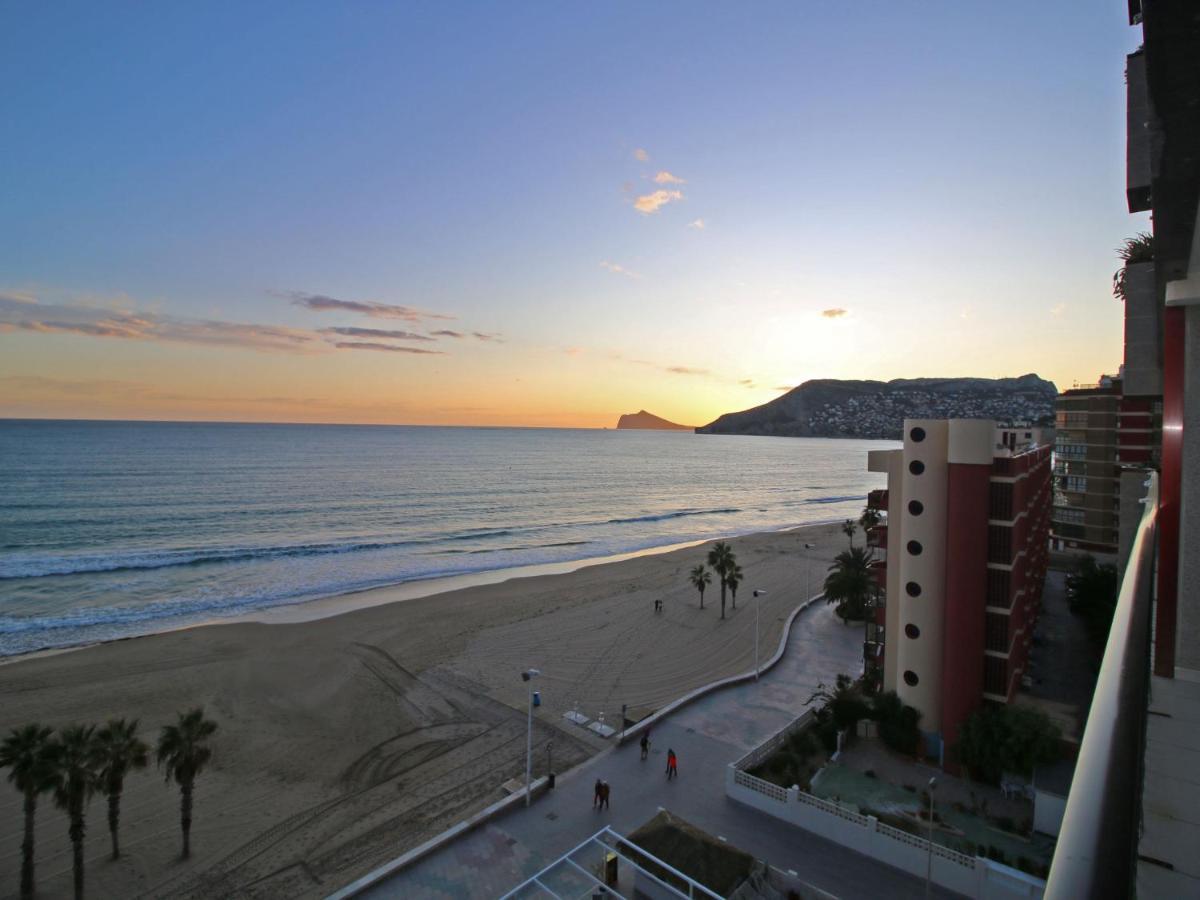Apartment Calpe Playa By Interhome Exterior foto