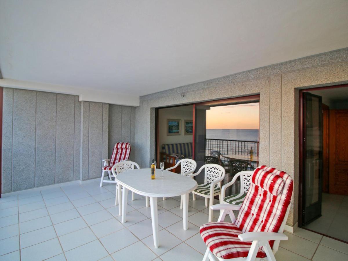 Apartment Calpe Playa By Interhome Exterior foto