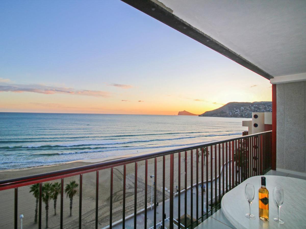 Apartment Calpe Playa By Interhome Exterior foto