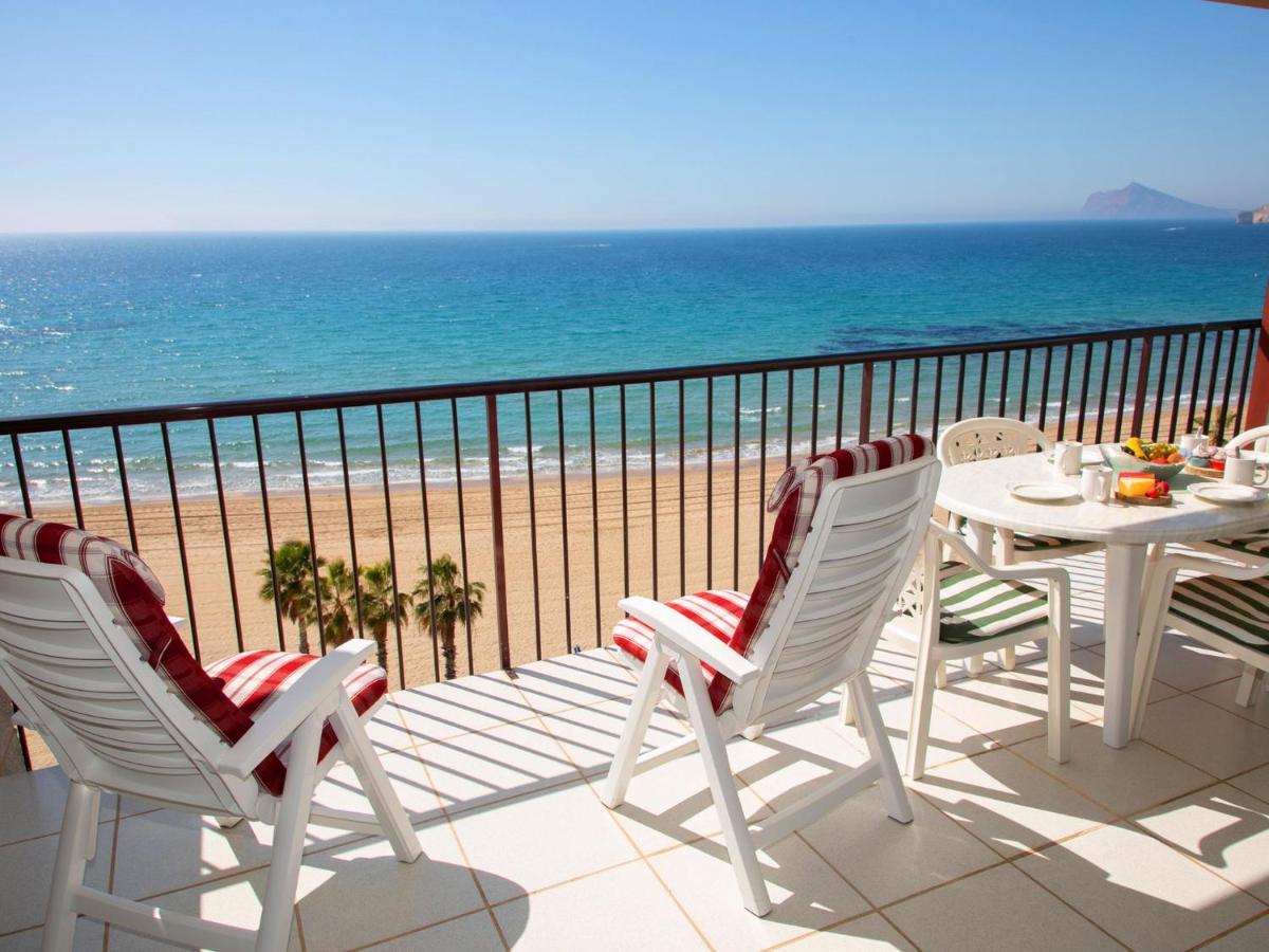Apartment Calpe Playa By Interhome Exterior foto