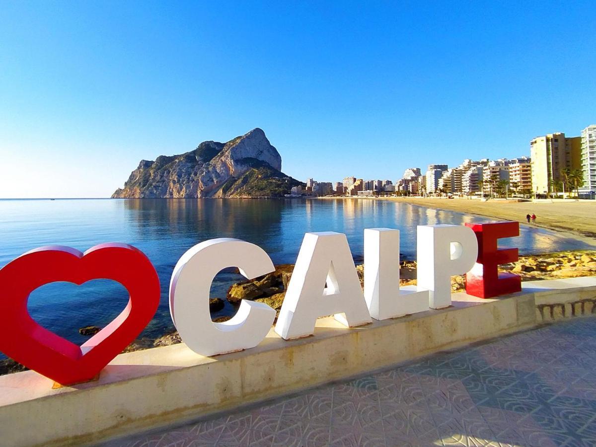 Apartment Calpe Playa By Interhome Exterior foto