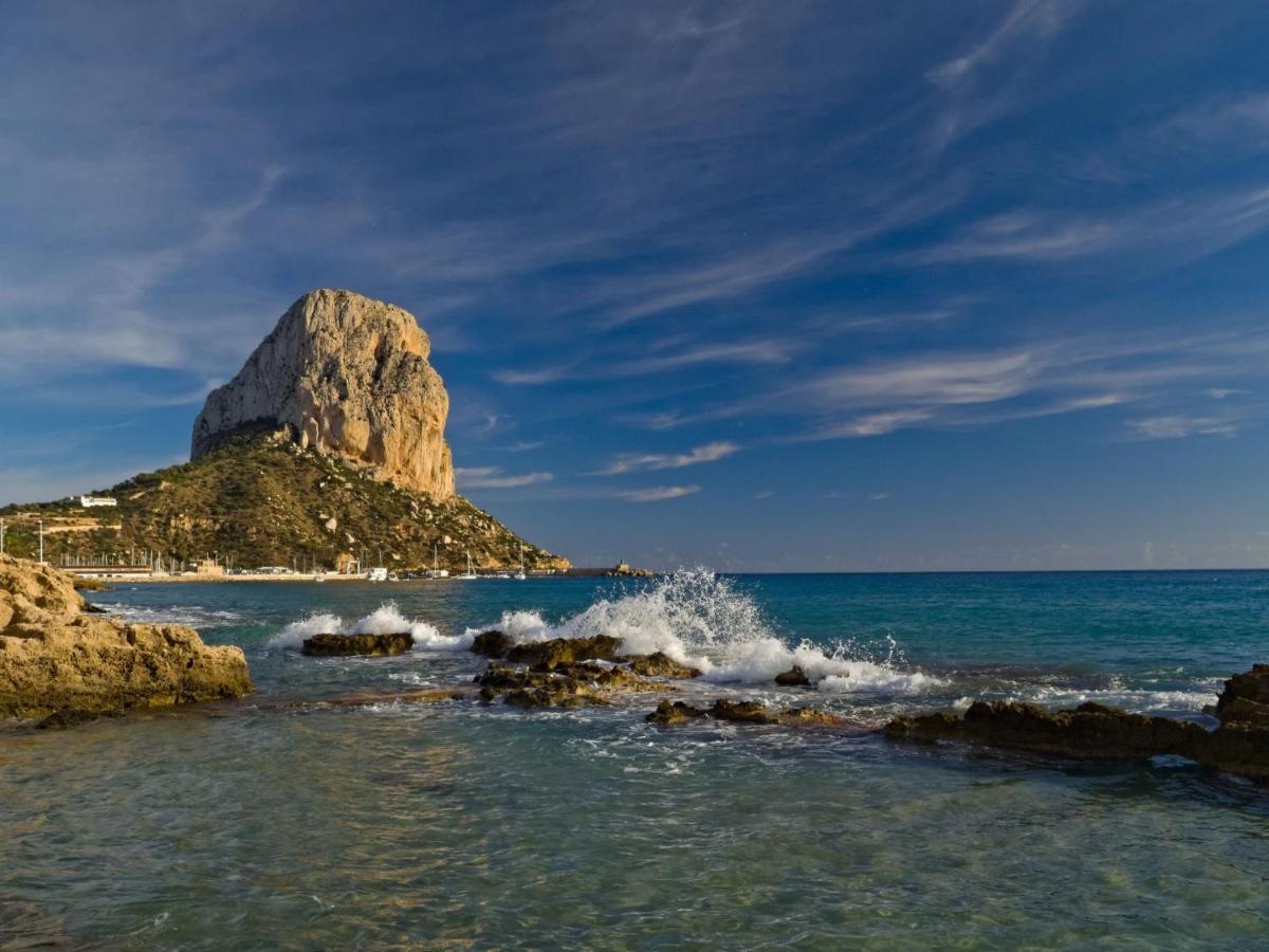 Apartment Calpe Playa By Interhome Exterior foto