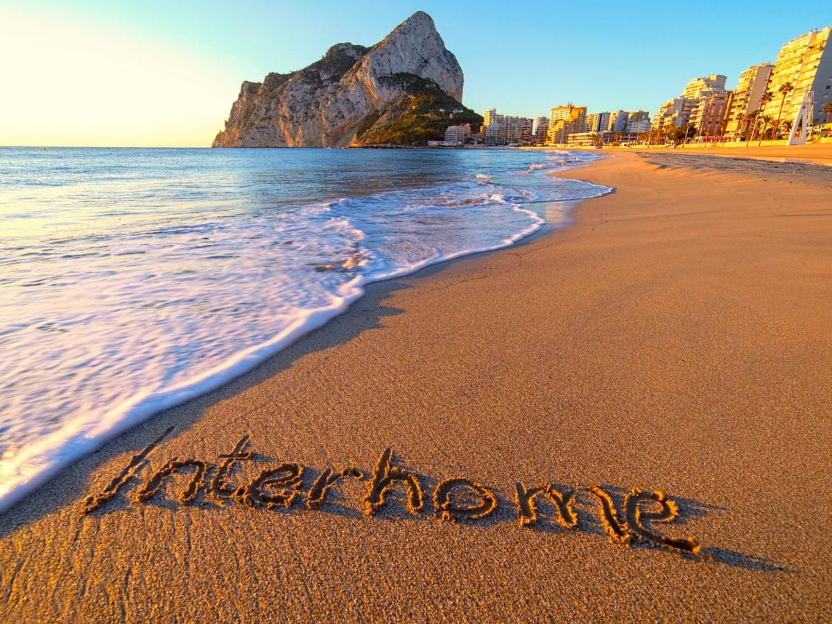 Apartment Calpe Playa By Interhome Exterior foto