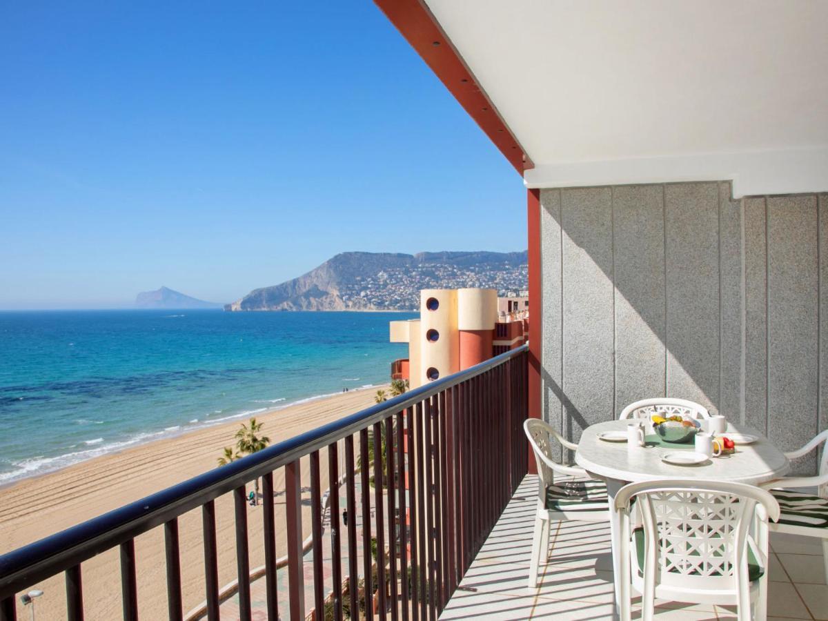 Apartment Calpe Playa By Interhome Exterior foto