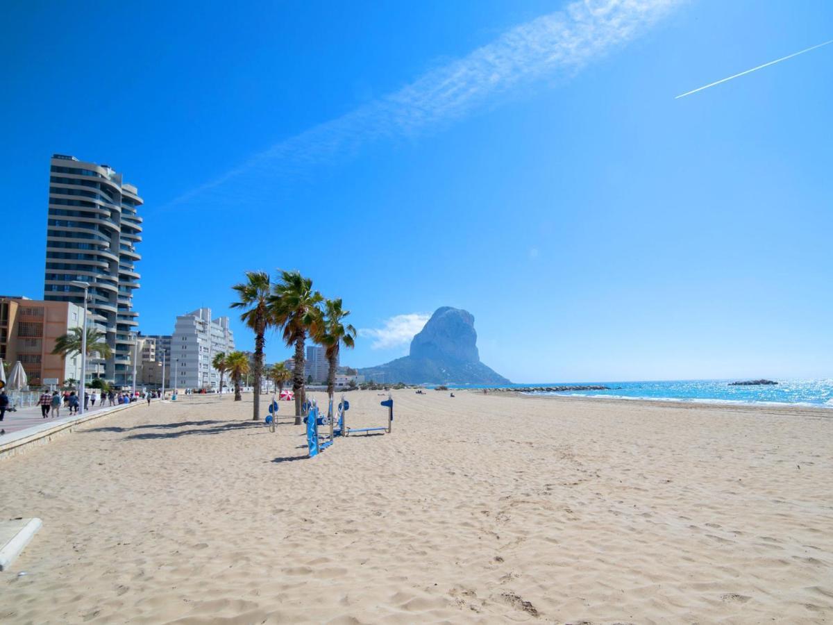 Apartment Calpe Playa By Interhome Exterior foto