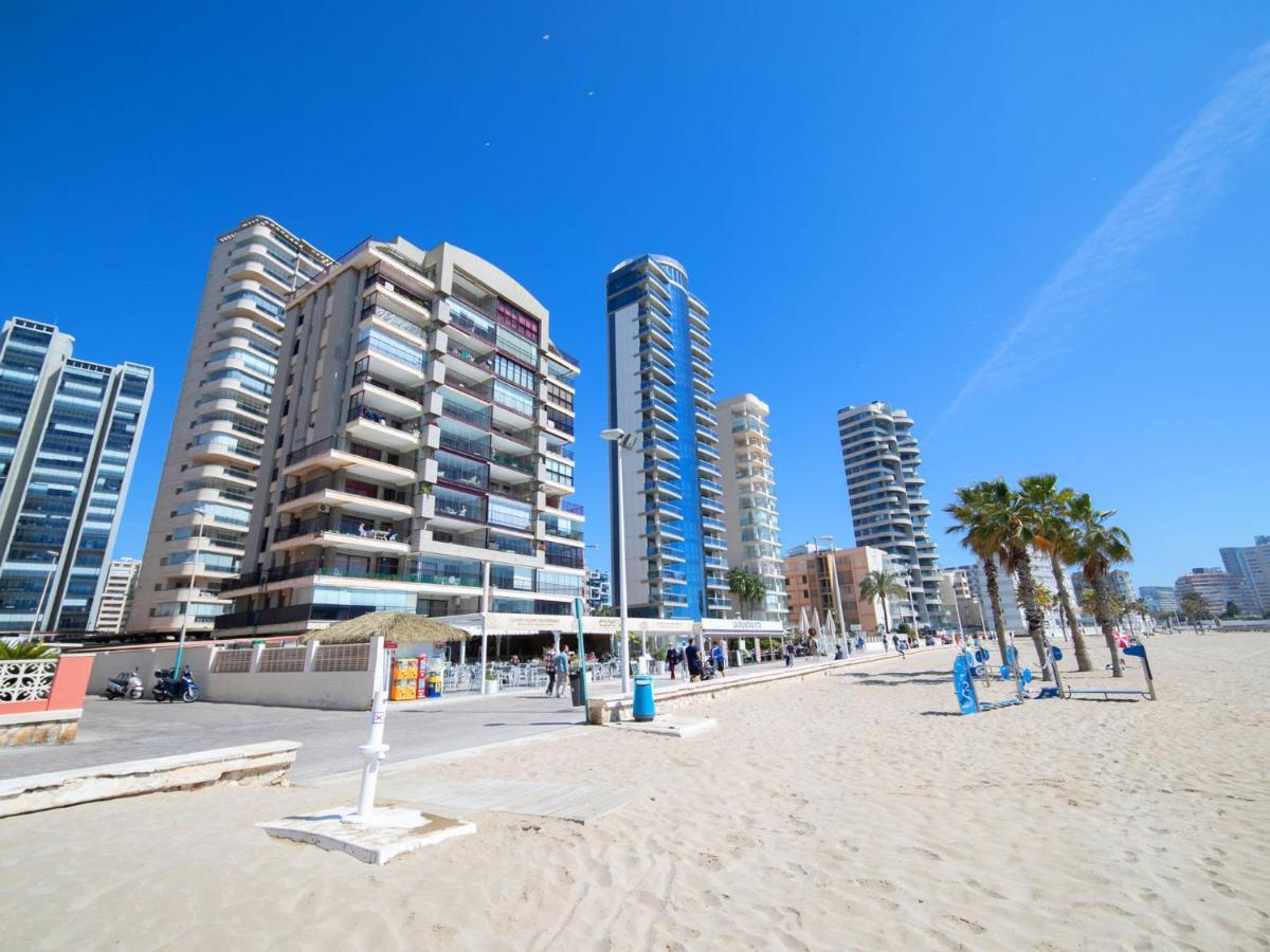 Apartment Calpe Playa By Interhome Exterior foto