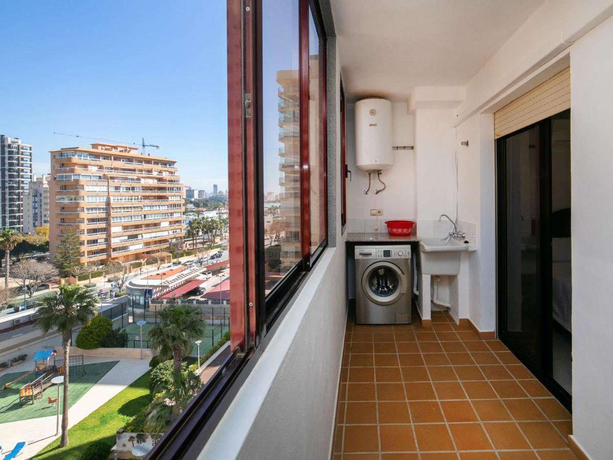 Apartment Calpe Playa By Interhome Exterior foto